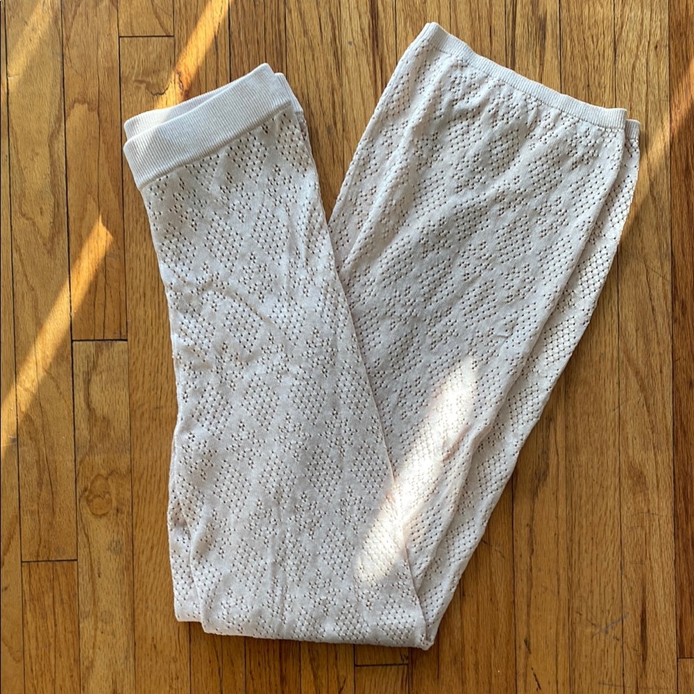 Rhythm Textured Beach Pants